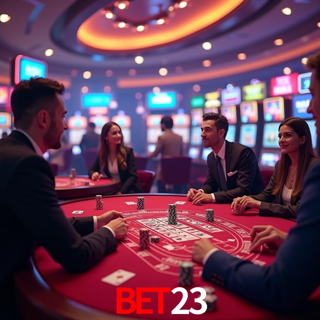 Bônus de Boas-vindas bet23