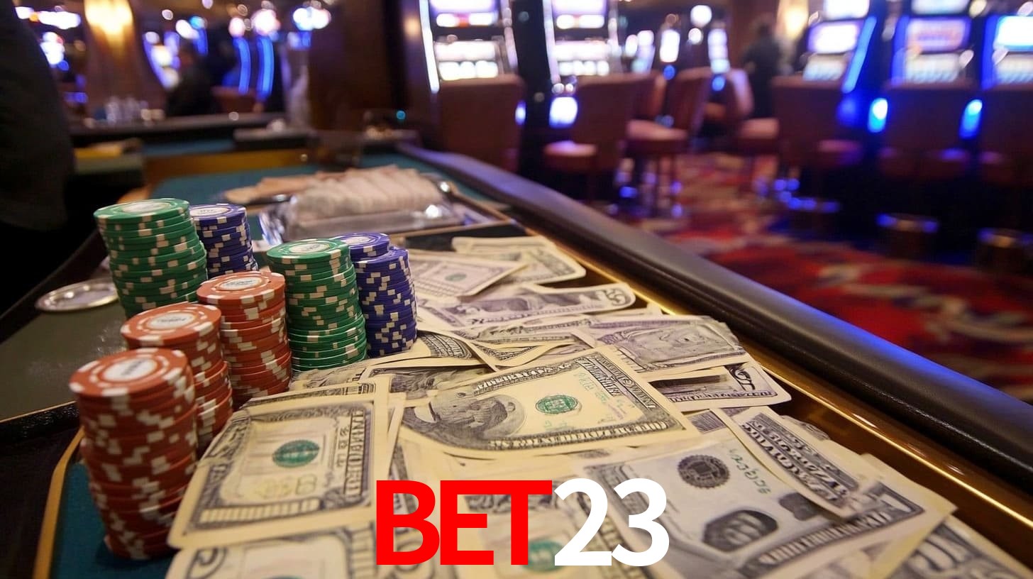Biblioteca de slots populares na bet23