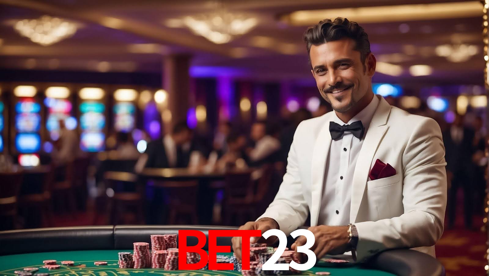 Integração de APIs bet23