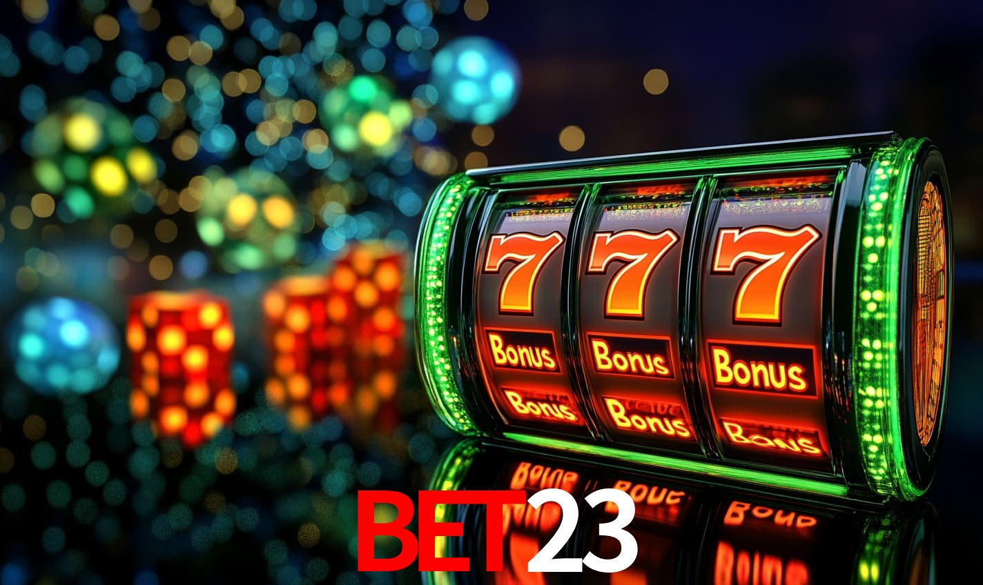 Benefícios da Conta bet23