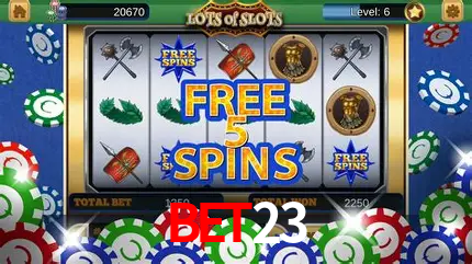 Descubra o Mundo do Cassino Online com bet23