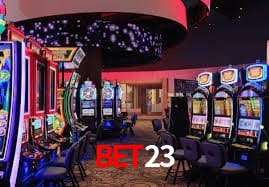 Variedade de jogos na bet23