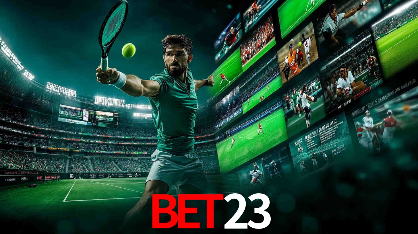 Apostas Esportivas na bet23: Um Guia Completo