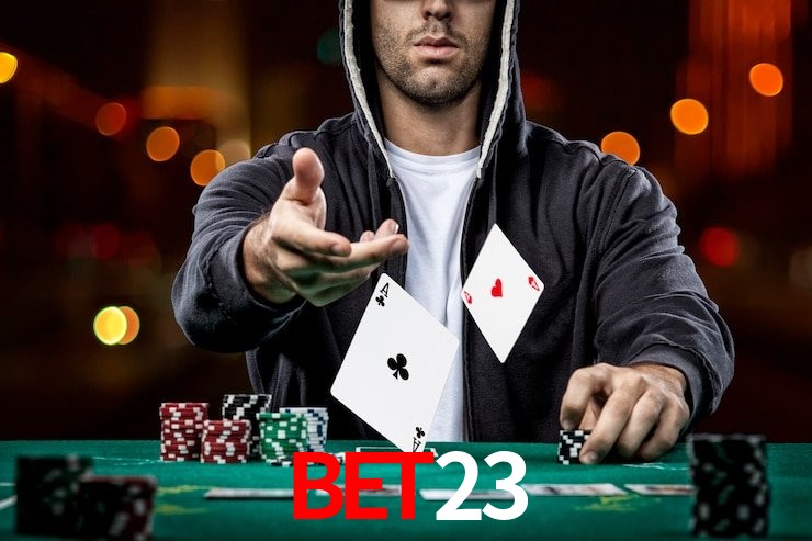 Mercados ao vivo e cash out na bet23