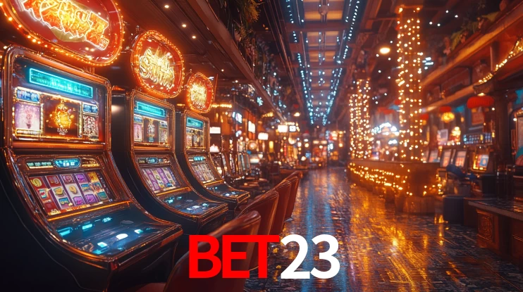 Sinta a adrenalina dos jogos de cassino com bet23