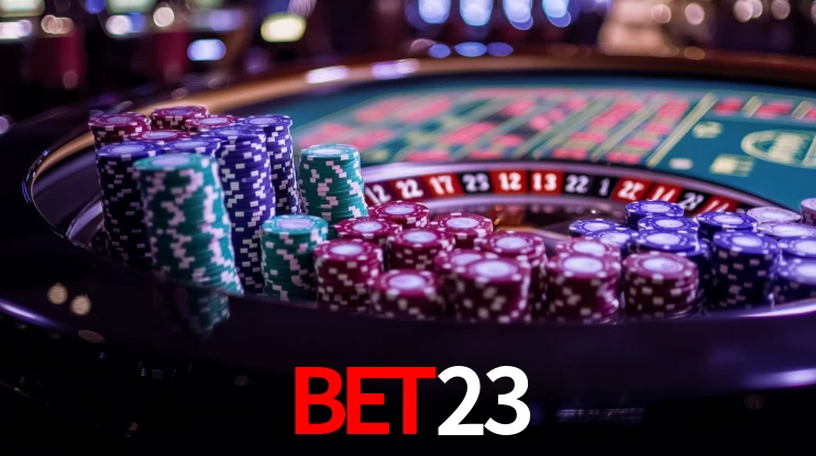 Blackjack Table bet23