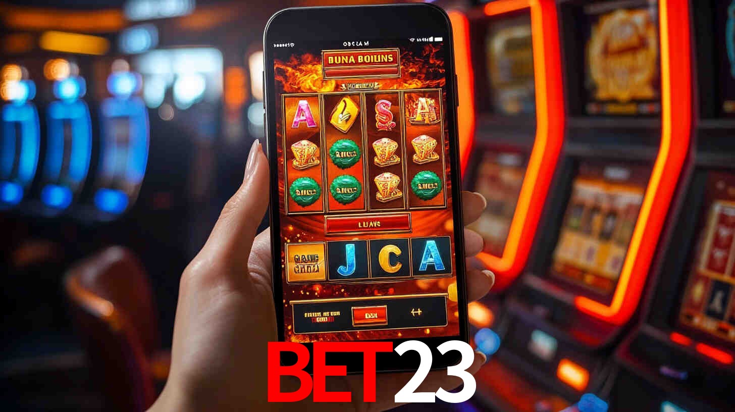 bet23: Jogos de Caça-Níqueis-Altas Recompensas, Roleta-Velocidade, Blackjack-Desafios Máximos