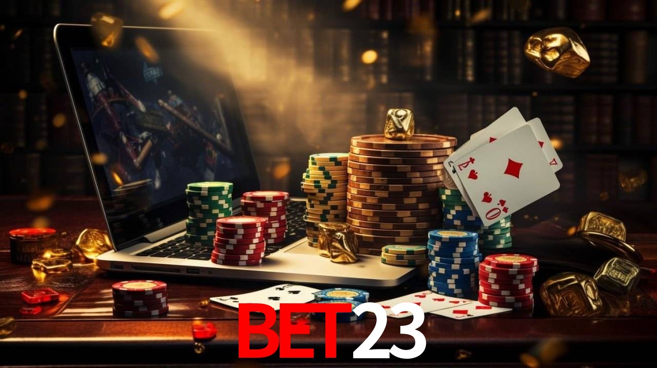 Mesa de Blackjack bet23