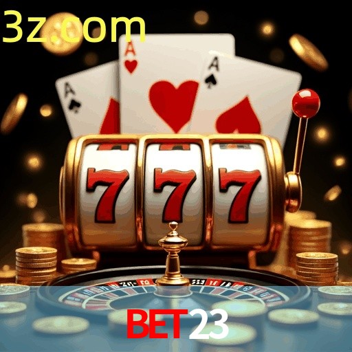 Roulette Table BET23